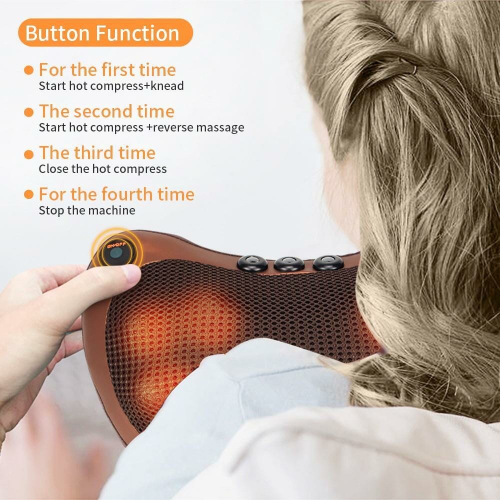 Original VertiPulse™ - Decompression Massage