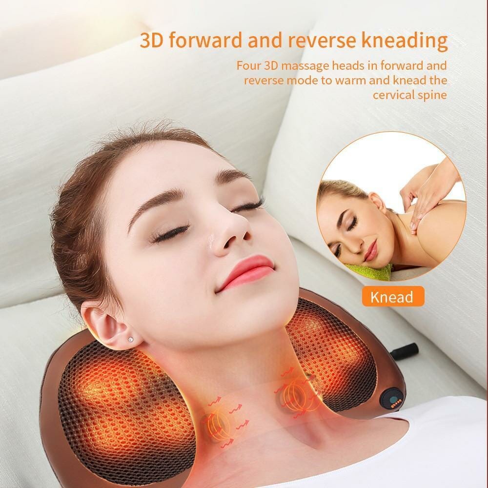 Original VertiPulse™ - Decompression Massage
